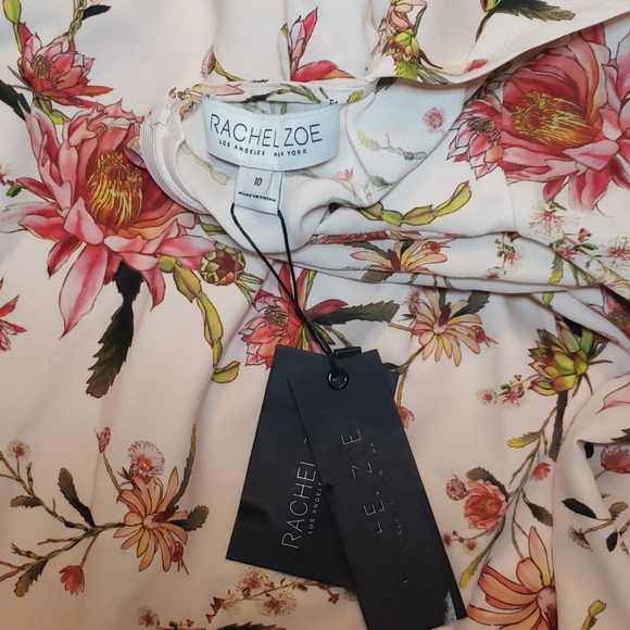 Rachel Zoe Silk Romper - Picture 12 of 14